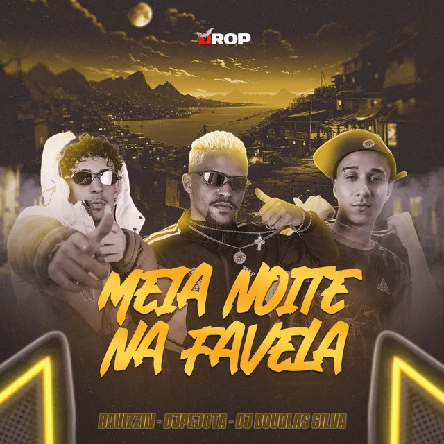 Meia Noite Na Favela