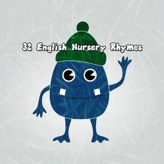 32 English Nursery Rhymes by Toddler Songs Kids