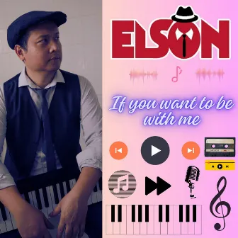 If You Want 2 Be Wth Me (Mastered Version) by Elson