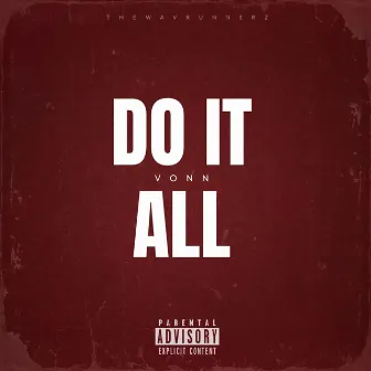 Do It All by Vonn