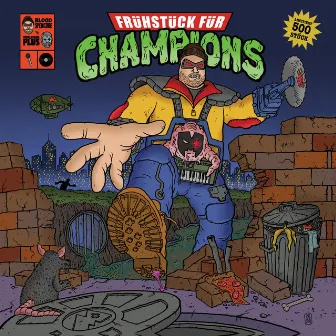 Frühstück für Champions by Blood Spencore