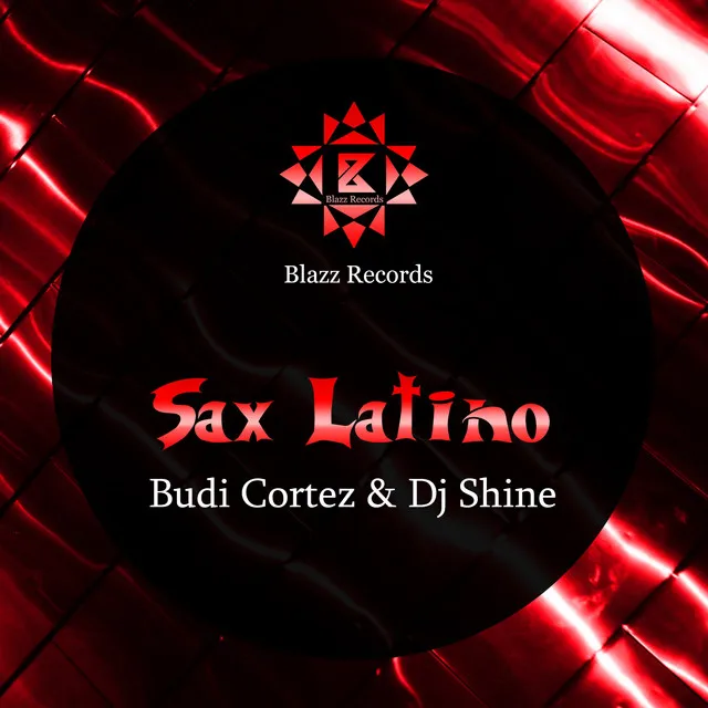 Sax Latino - Krazy Rhythm & DJ Luna Official Remix