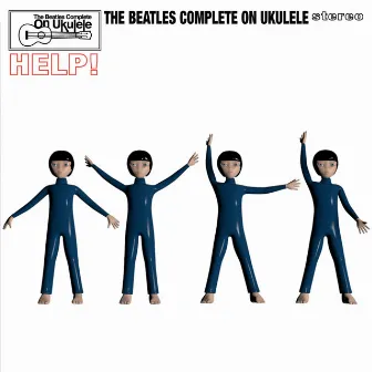 Help! by The Beatles Complete On Ukulele