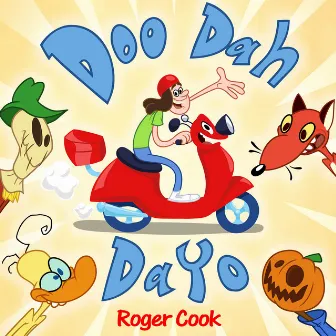 Doo Dah Dayo by Roger Cook