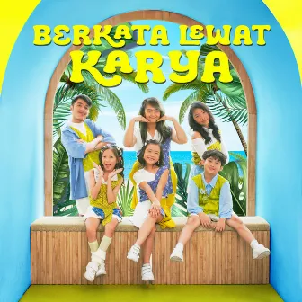 Berkata Lewat Karya by Kak Mul DISINI!