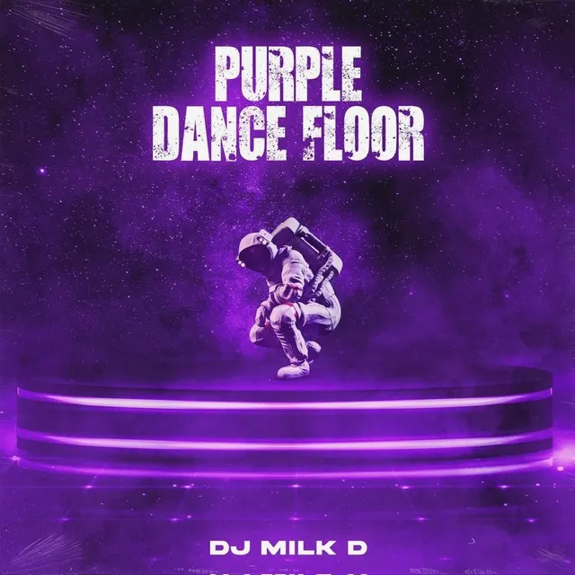 PURPLE DANCE FLOOR