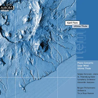 Flem: Ultima Thule by Terje Boye Hansen