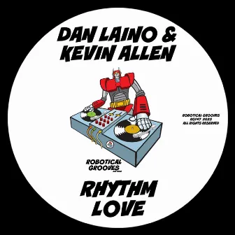 Rhythm Love by Kevin Allen