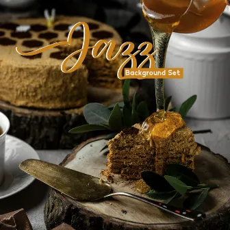 Jazz Background Set. Music to the Restaurant Lounge for Relaxation & a Sense of Comfort by Romantic Piano Background Music Academy