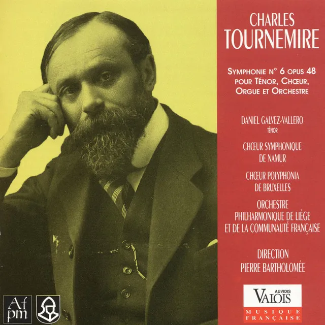 Charles Tournemire: Symphonie No. 6