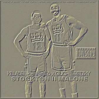 Stockton II Malone by Guch Gretzky