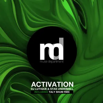 Activation by DJ Lutique