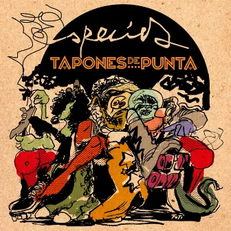 Especies by Tapones de Punta