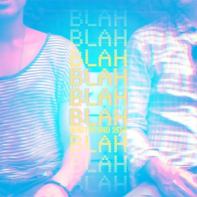 blah blah blah. - EP