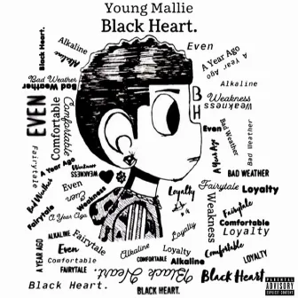 Black Heart by Young Mallie