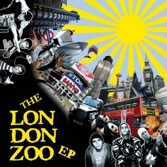 The Londonzoo EP by LDZ