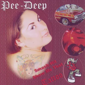 pee deep and the arsenal by Unknown Artist