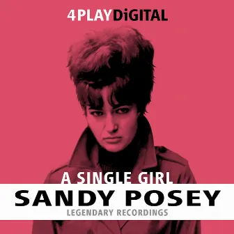 Single Girl - 4 Track EP by Sandy Posey