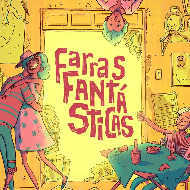 Farras Fantásticas