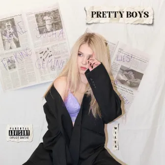 PRETTY BOYS by Willa