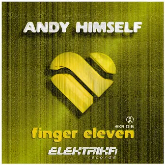 Finger Eleven by Andy Himself