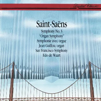 Saint-Saëns: Symphony No.3 / Widor: Symphony No.6 - Allegro by Jean Guillou