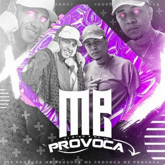 Me Provoca by MC 4D