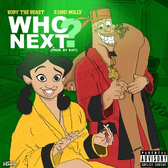 Who Next ?? by Body The Beast