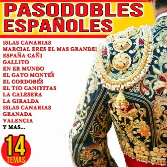 Pasodobles Españoles. 14 Temas by Real Banda de Veteranos