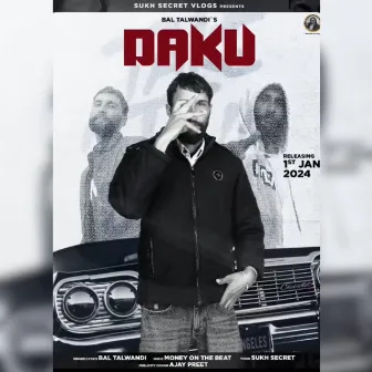 Daku by Money On The Beat