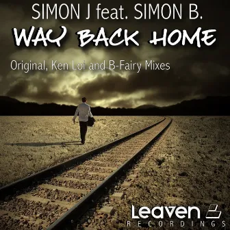 Way Back Home (feat. Simon B.) by Simon J