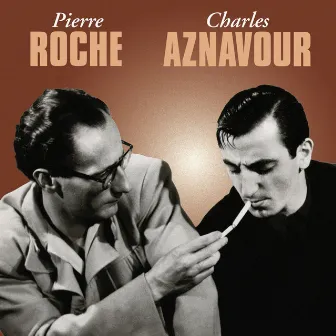 Pierre Roche / Charles Aznavour by Pierre Roche