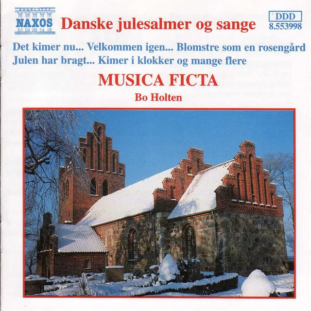 Julebudet til dem, der bygge (The Christmas message) (arr. B. Holten): Julebudet til dem, der bygge.