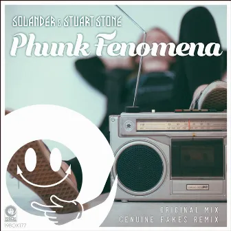 Phunk Fenomena by Solander