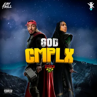 God Cmplx by Zay Trill