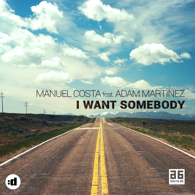 I Want Somebody - Radio Edit