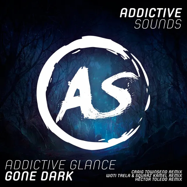 Gone Dark - Craig Townsend Lightened Up Remix