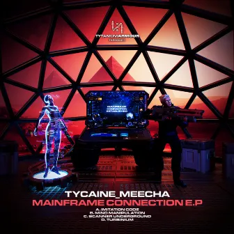 Mainframe Connection E.P by Meecha