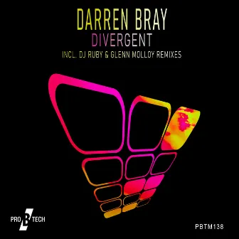 Divergent by Darren Bray