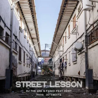 Street Lesson by Dj The Ark