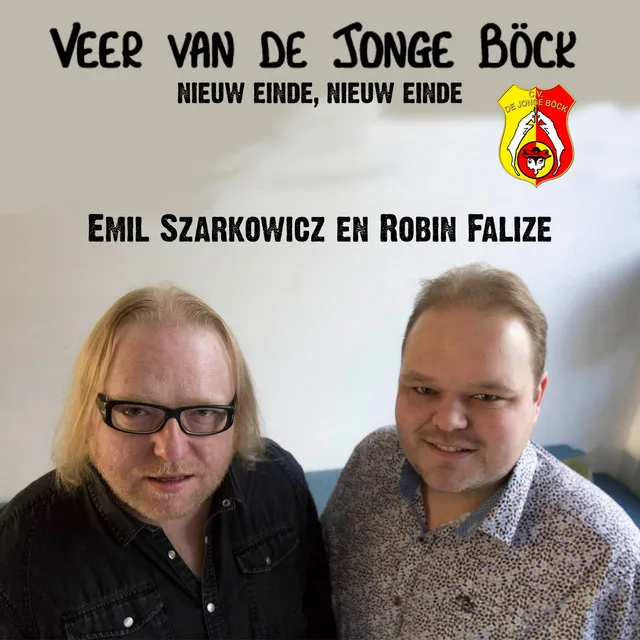 Veer van de Jonge Böck (Nieuw Einde, Nieuw Einde) - Instrumentaal