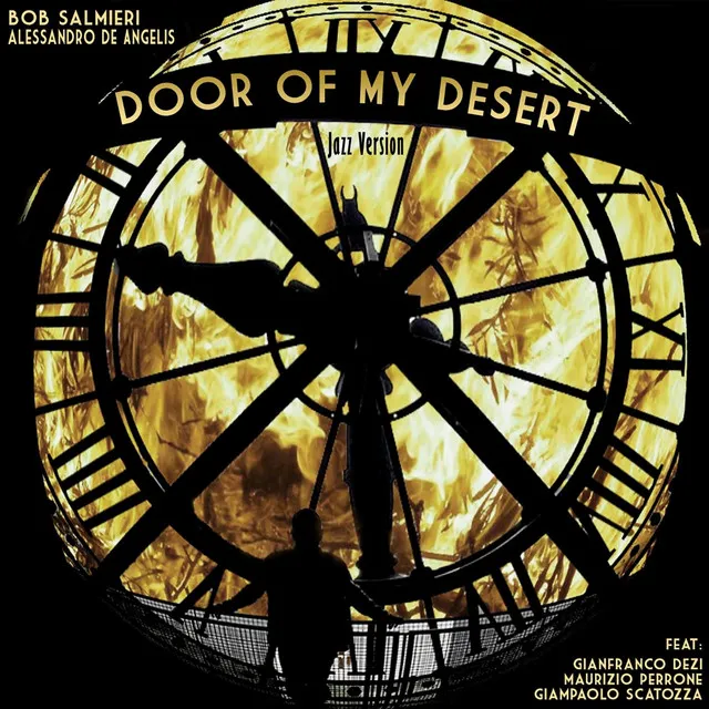 Door of My Desert (Jazz Version)