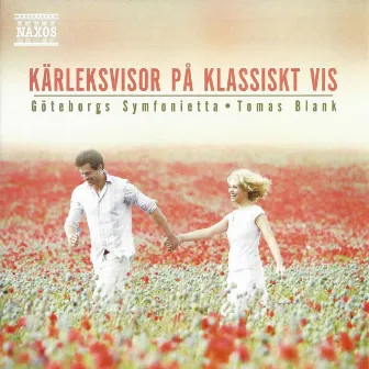 Kärleksvisor på klassiskt vis by Erna Tauro