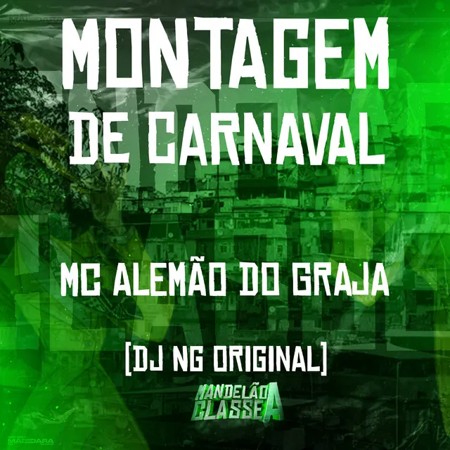 Montagem de Carnaval