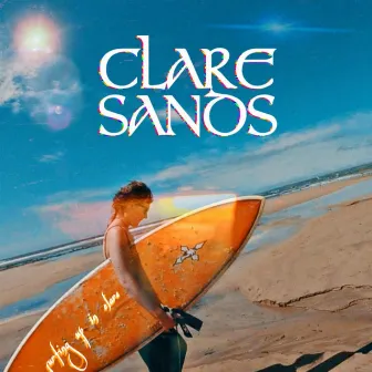 Surfing Up in Clare by Clare Sands