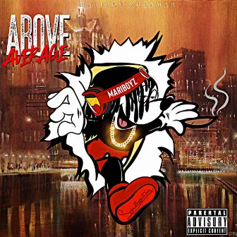 Above Average by Mariboy Mula Mar