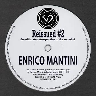 Reissued #2 - The Ultimate Retrospective by Enrico Mantini