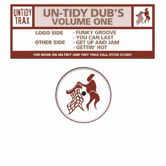 Untidy Dubs, Vol. 1 by Untidy Dubs