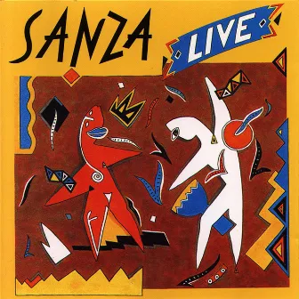 Sanza live by Sanza