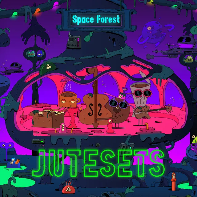 Space Forest